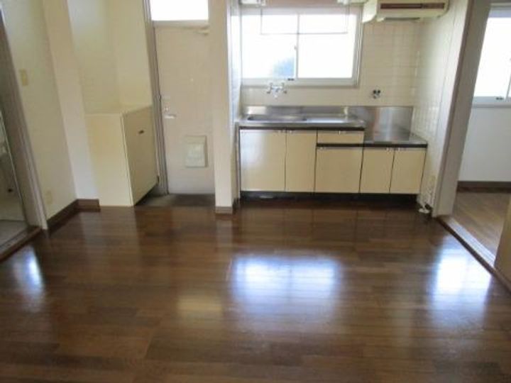 愛媛県宇和島市泉町3(アパート)の賃貸物件のキッチン