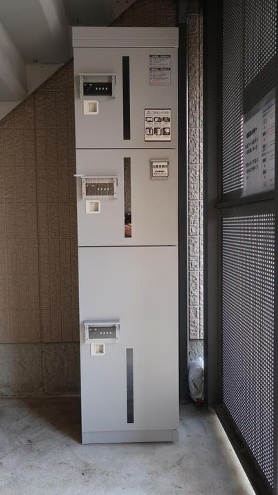 ディアス青山IIの地図