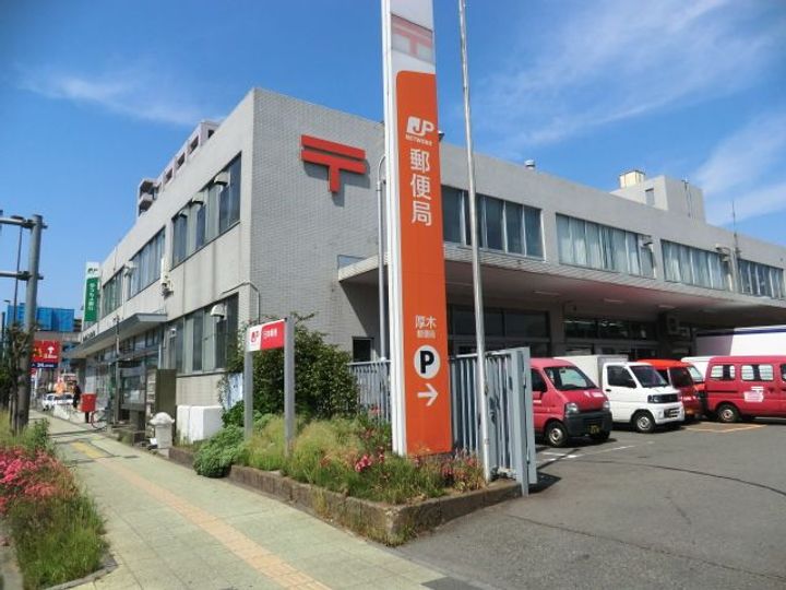 ゆりかごハイツの周辺