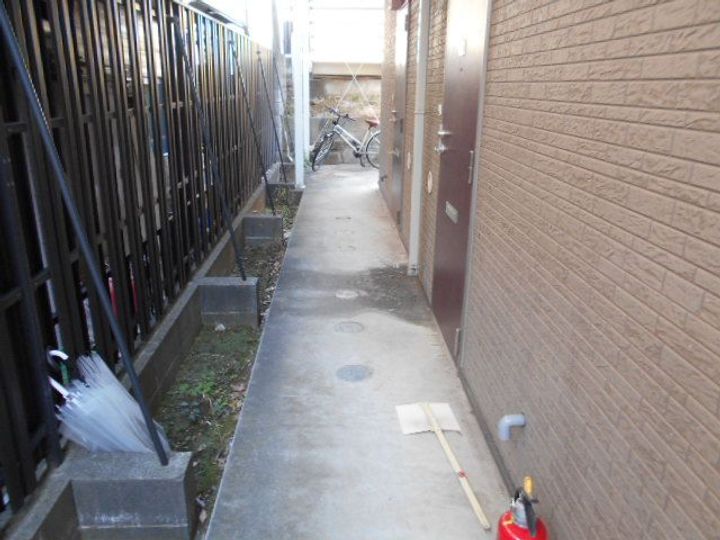 パルコート・Sの地図