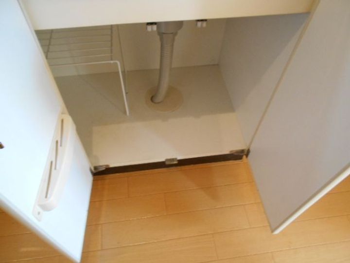 パルコート・Sの内装