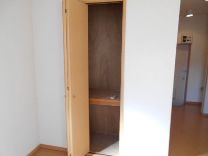 パルコート・Sの内装