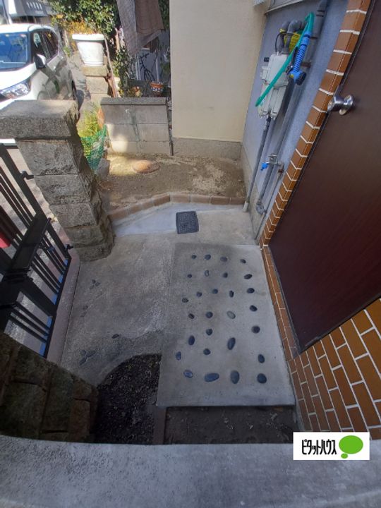 大阪府寝屋川市萱島東3(一戸建)の賃貸物件の地図