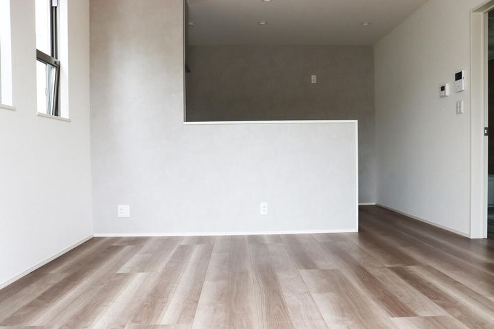 群馬県前橋市総社町総社(一戸建)の賃貸物件の居間