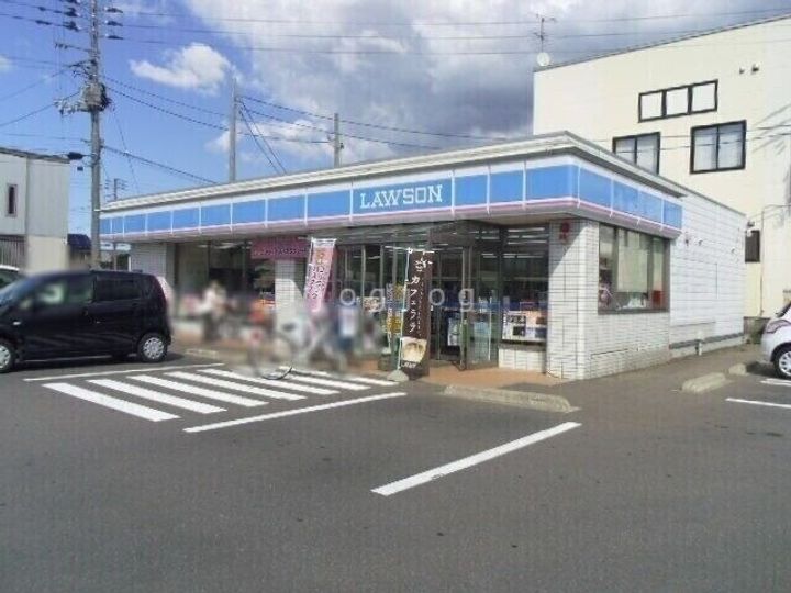 メゾンドール筒井の周辺