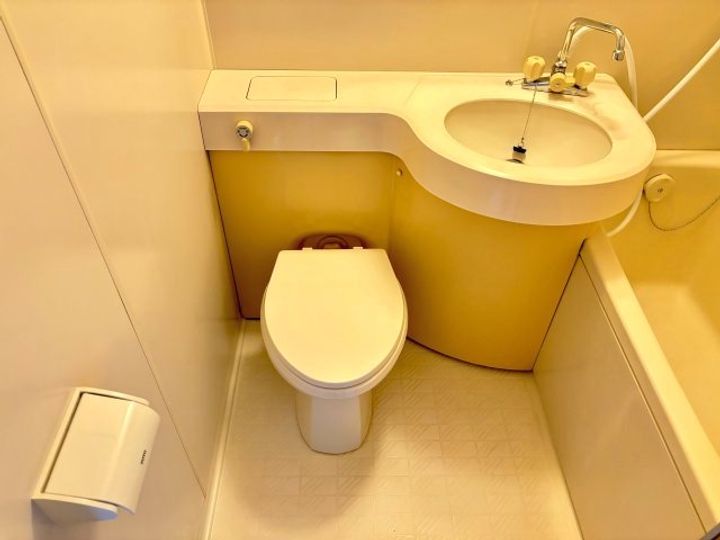 ポート・フューチャーの内装