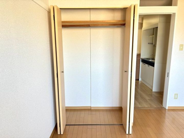 ポート・フューチャーの内装