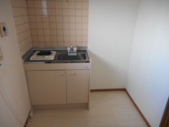 アーバンシティ幸町の内装