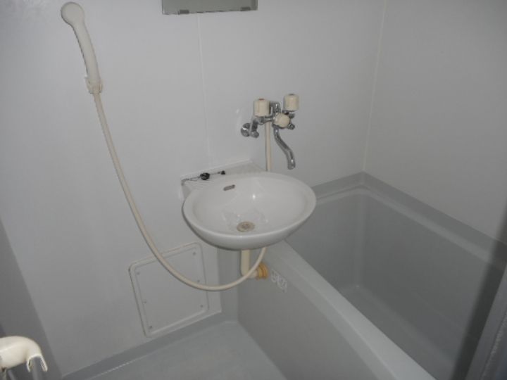 アーバンシティ幸町の風呂