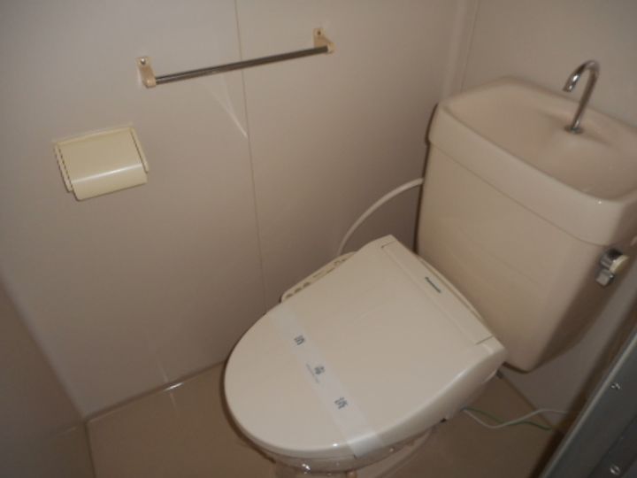 アーバンシティ幸町の内装