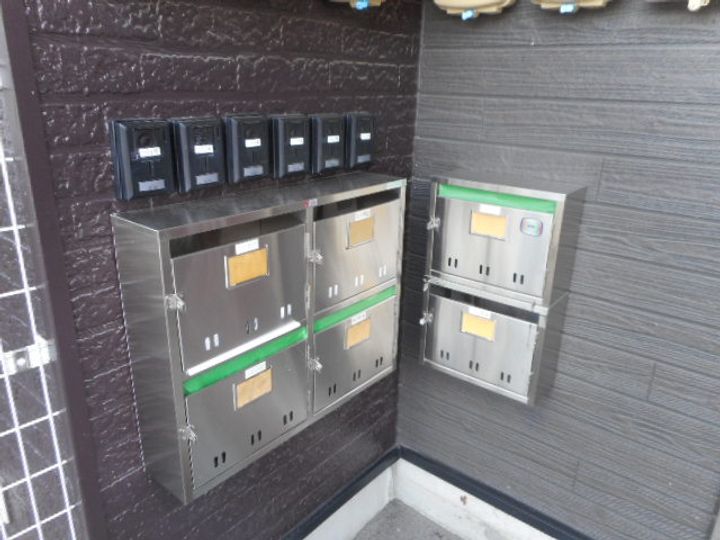 アーバンシティ幸町の地図