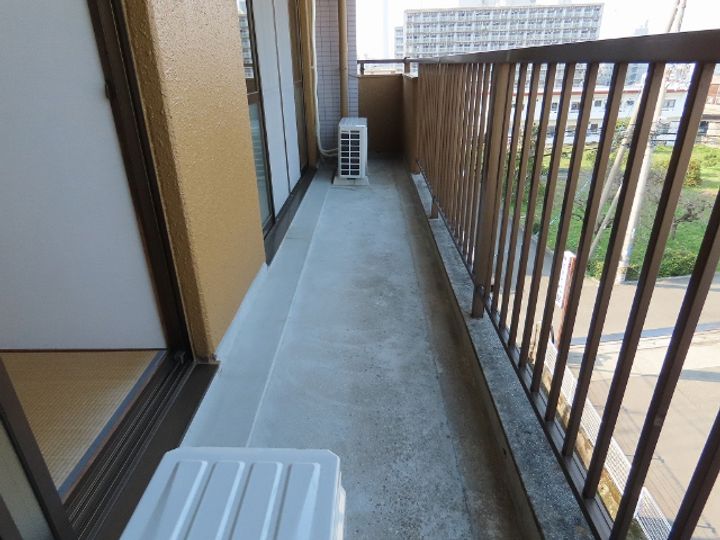 愛媛県四国中央市下柏町(マンション)の賃貸物件の内装
