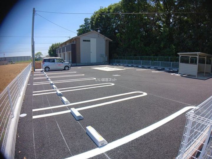 茨城県筑西市玉戸(一戸建)の賃貸物件の地図