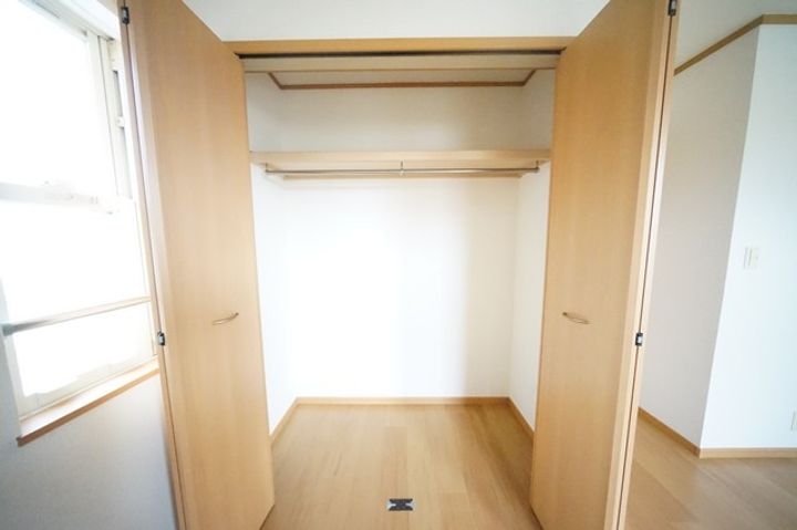 プレッソ・U I番館の内装