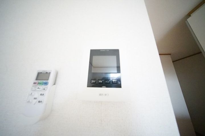 プレッソ・U I番館の内装