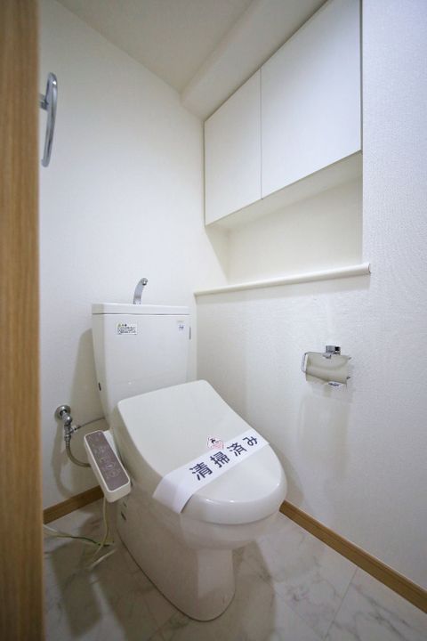 エスティメゾン五反田の内装