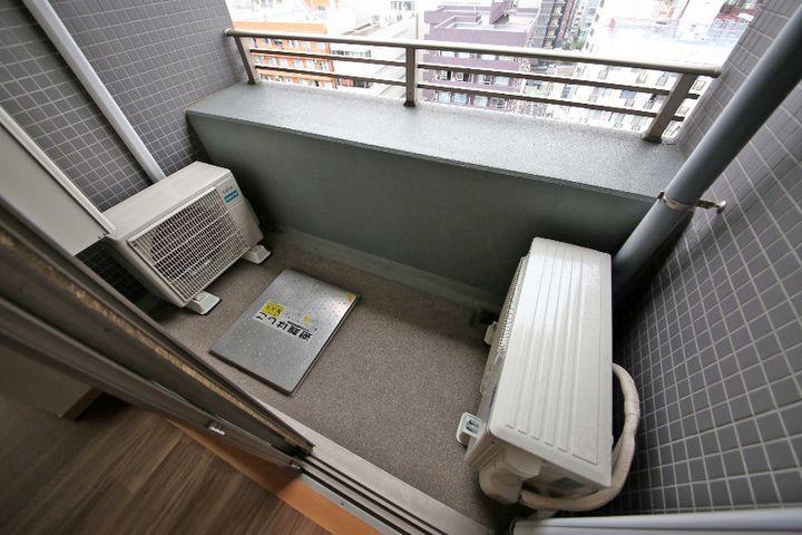 エスティメゾン五反田の内装