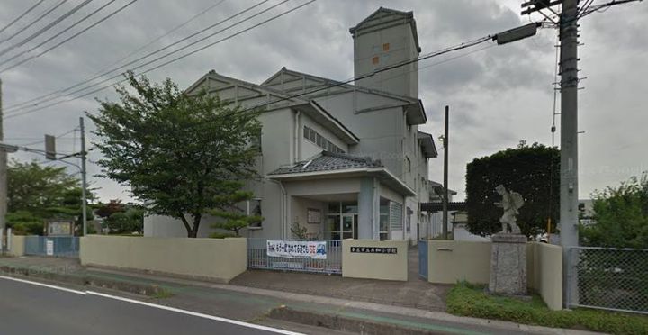 ビレジアン神川の周辺