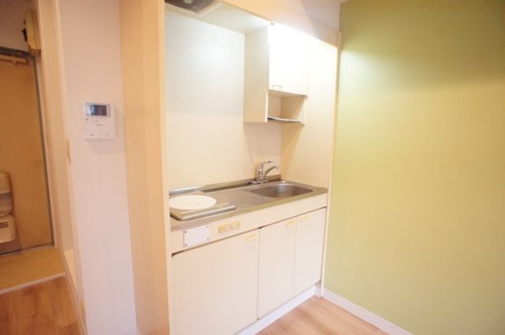 高崎MTビルのキッチン