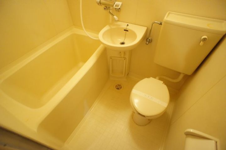 高崎MTビルの風呂