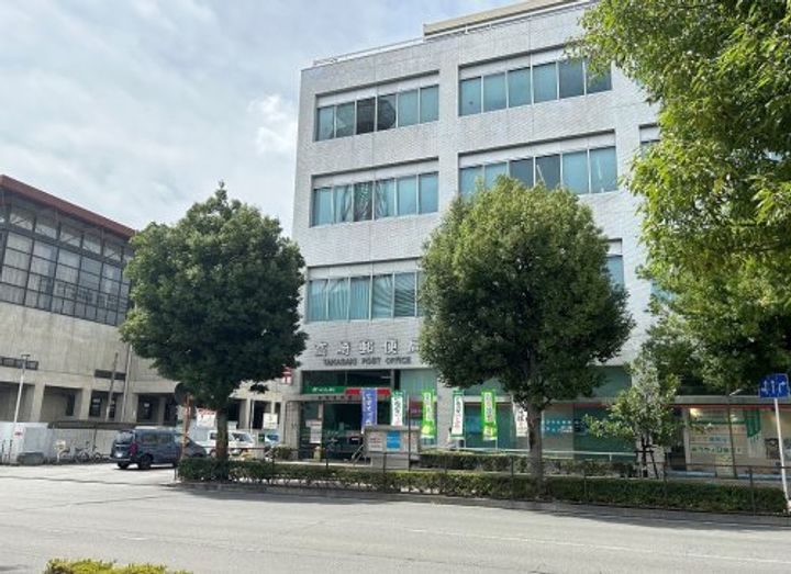 高崎MTビルの周辺