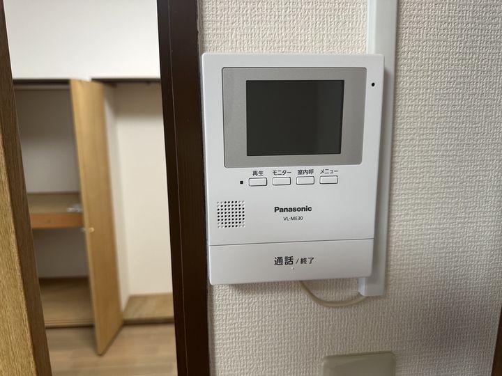 竹中ハイツの内装