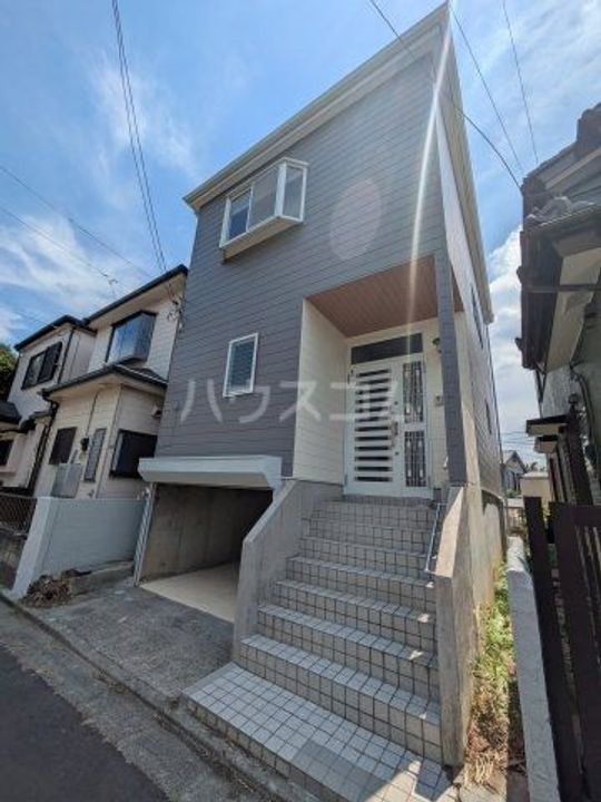 埼玉県さいたま市緑区大字大牧(一戸建)の賃貸物件の外観