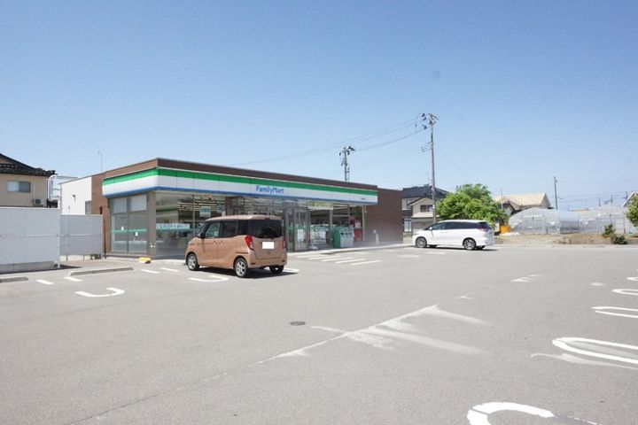 新潟県柏崎市大和町(アパート)の賃貸物件の周辺