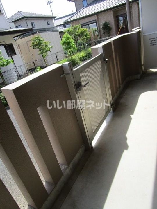 栃木県栃木市片柳町1(マンション)の賃貸物件の内装