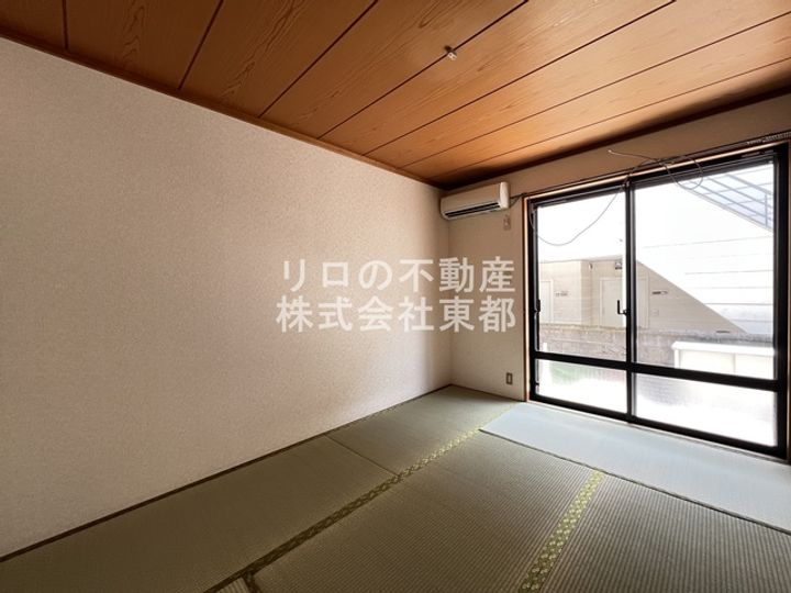 青蘭ハイツの内装