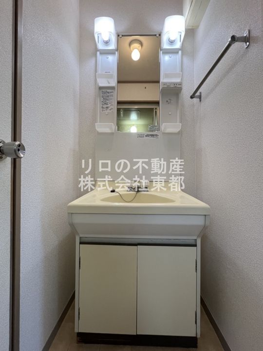 青蘭ハイツの内装