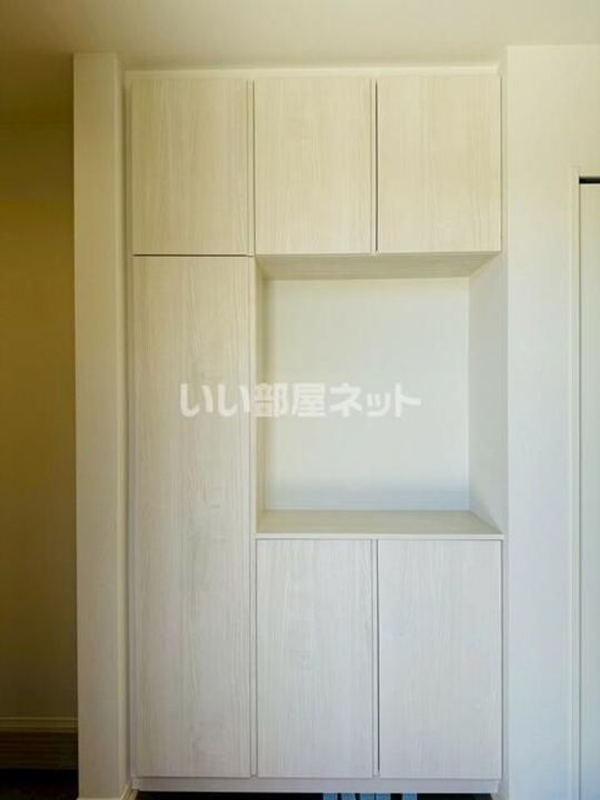 栃木県下野市石橋(一戸建)の賃貸物件の内装