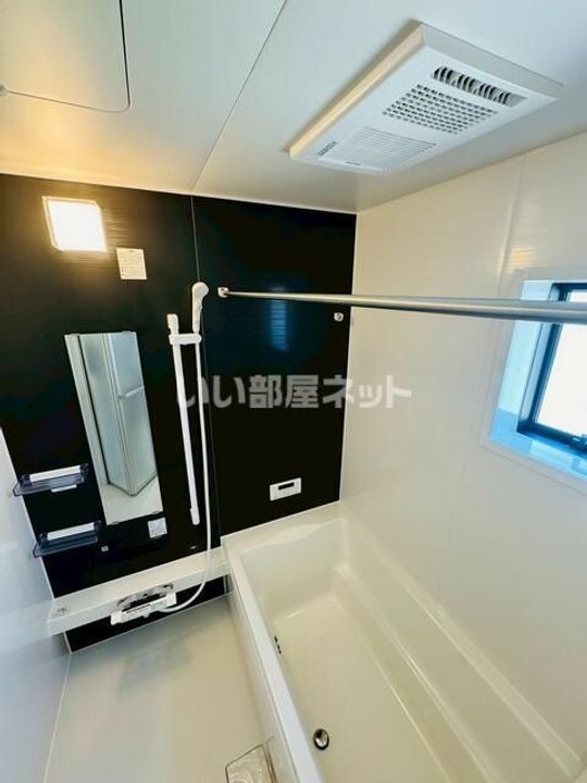 栃木県下野市石橋(一戸建)の賃貸物件の風呂