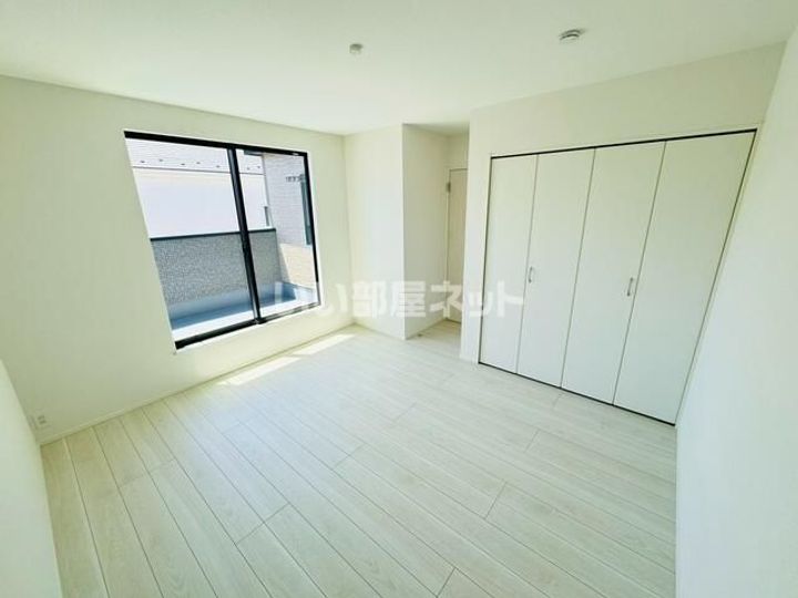 栃木県下野市石橋(一戸建)の賃貸物件の内装