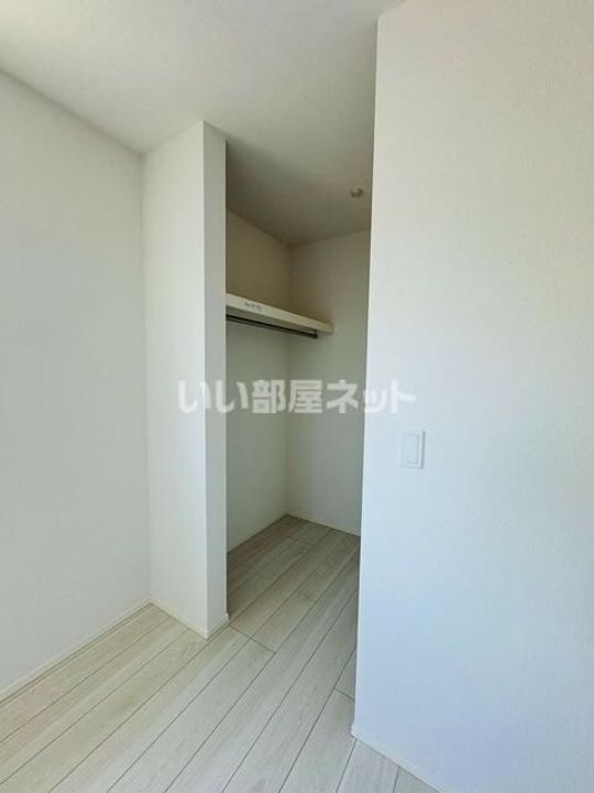 栃木県下野市石橋(一戸建)の賃貸物件の内装
