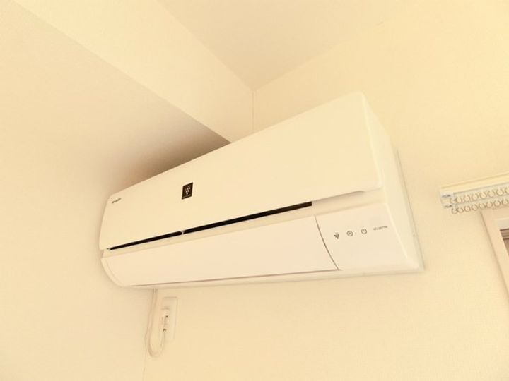 東京都八王子市片倉町(アパート)の賃貸物件の内装
