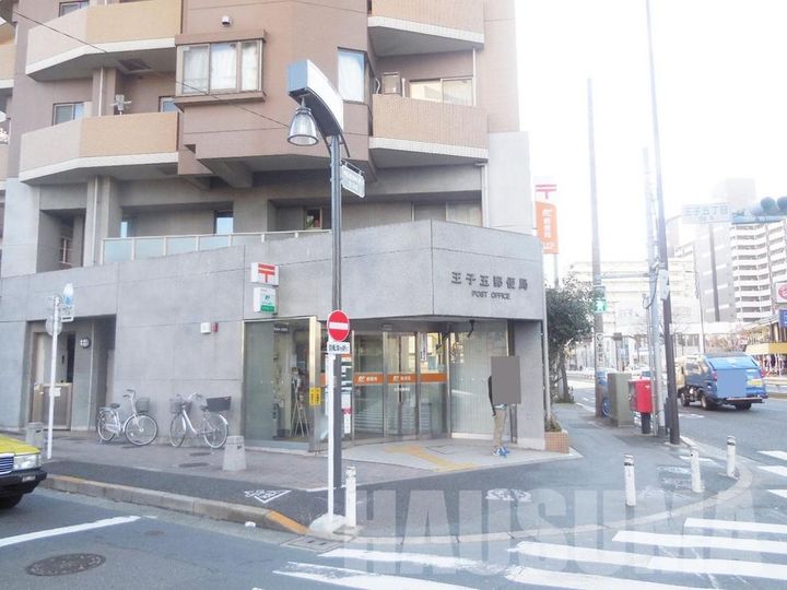 東京都足立区新田3(アパート)の賃貸物件の周辺