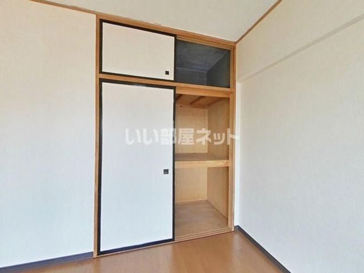 レジデンス201の内装