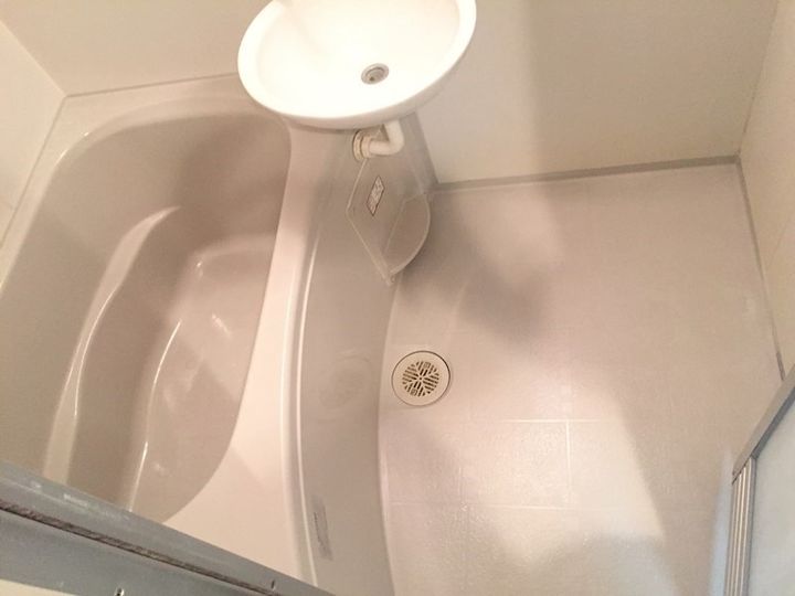 シャトレ元住吉の内装