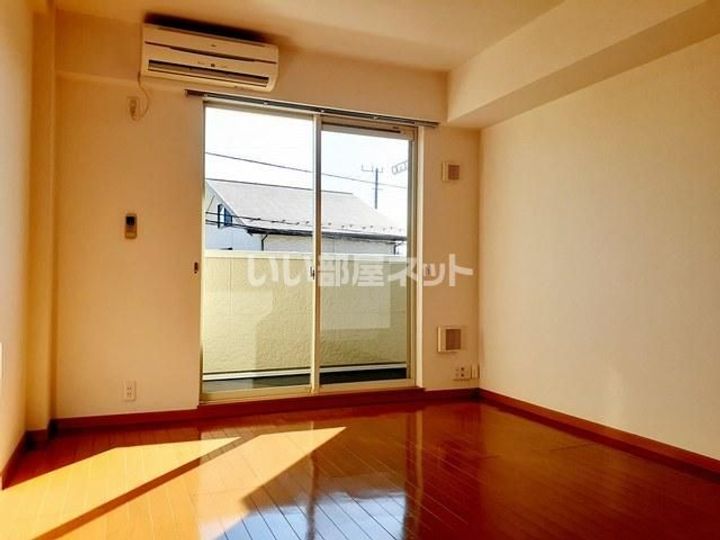 埼玉県鶴ヶ島市大字脚折(アパート)の賃貸物件の内装