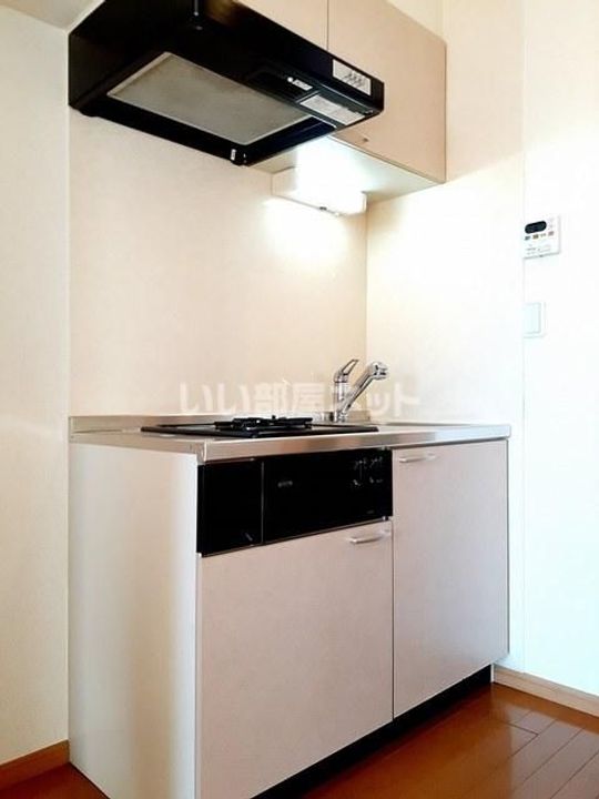 埼玉県鶴ヶ島市大字脚折(アパート)の賃貸物件のキッチン