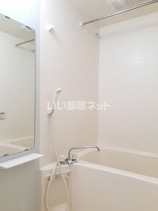 埼玉県鶴ヶ島市大字脚折(アパート)の賃貸物件の風呂