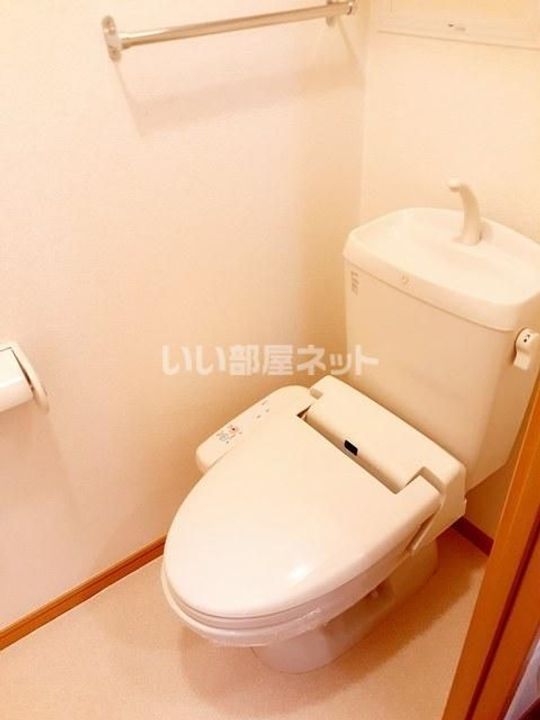 埼玉県鶴ヶ島市大字脚折(アパート)の賃貸物件の内装