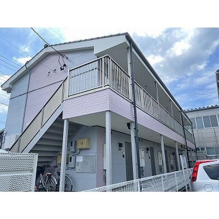 Sunny Cosmoの外観