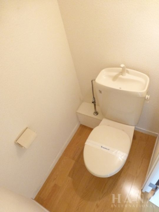 レオパレスヴィルヌーブ川崎Bの内装