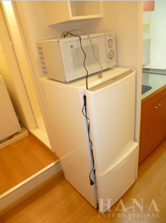 レオパレスヴィルヌーブ川崎Bの内装