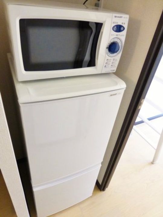 レオパレスヴィルヌーブ川崎Bの内装