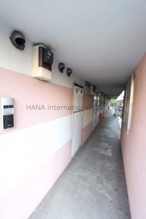 レオパレスヴィルヌーブ川崎Bの地図