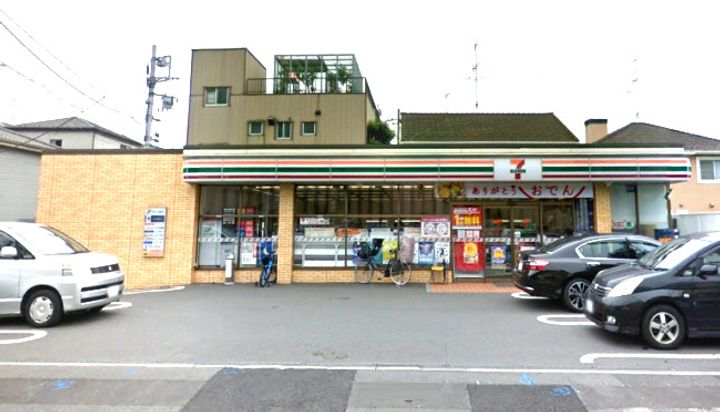 レオパレスヴィルヌーブ川崎Bの周辺