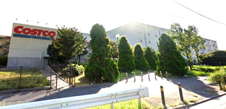 レオパレスヴィルヌーブ川崎Bの周辺